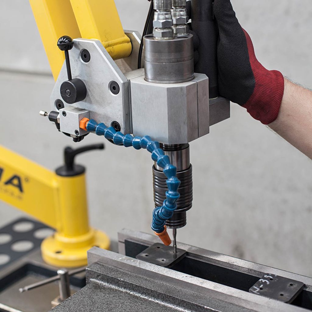 Mecanizado • Mecanoacid SL